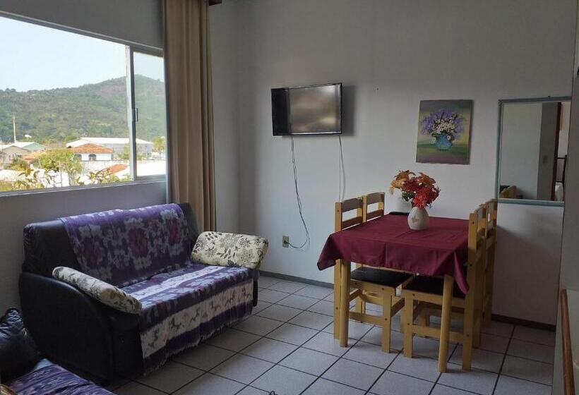 Apartamento 1 Dormitório, Apart Hotel Ilha Residence