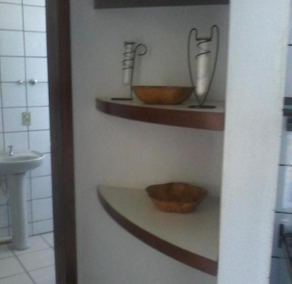 Apartamento 1 Dormitório, Apart Hotel Ilha Residence