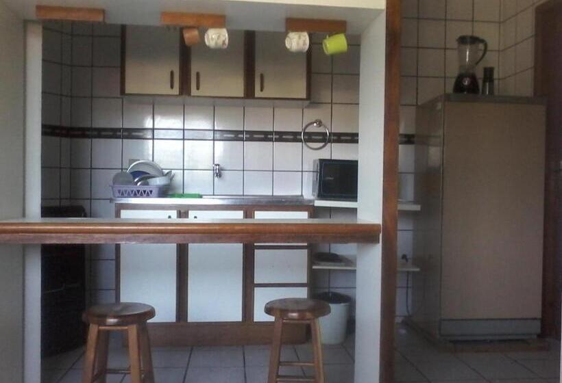 Apartamento 1 Dormitório, Apart Hotel Ilha Residence