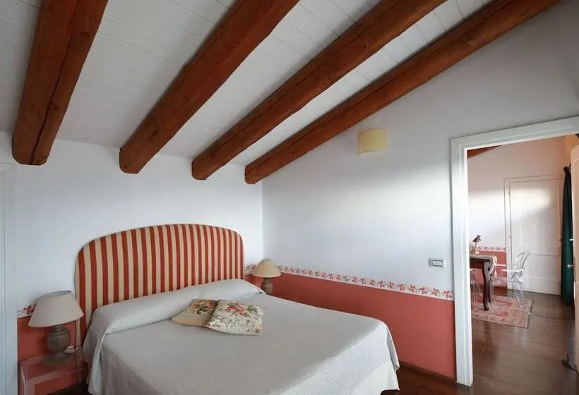 سوییت, Locanda Orologio
