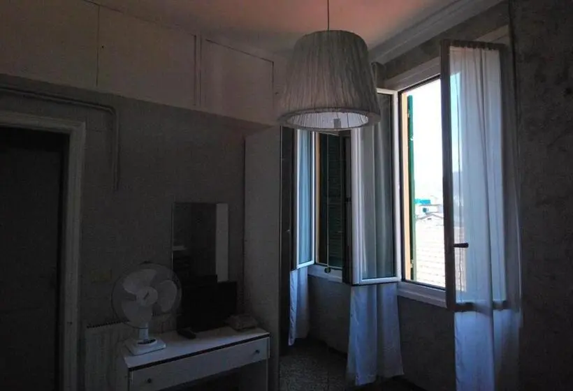 Standard-huone, Albergo La Vela