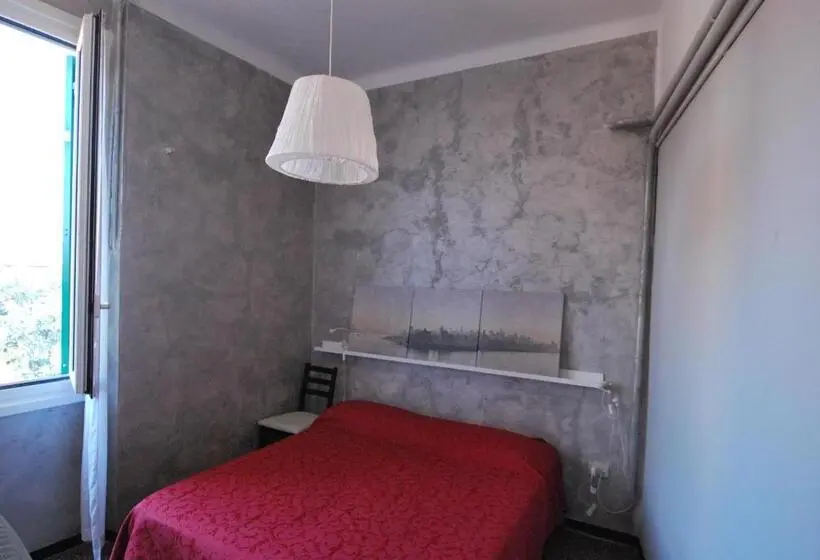 Standard-huone, Albergo La Vela