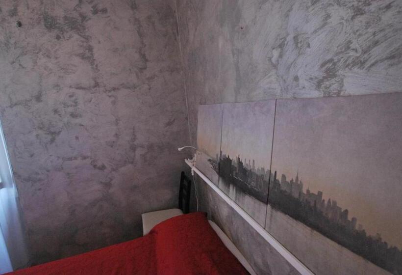 Номер Стандарт, Albergo La Vela