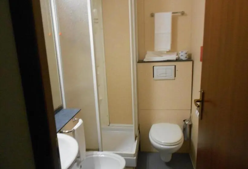 Standard-huone Sivuttainen Merinäkymä, Albergo La Vela