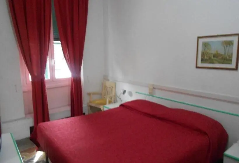 Standard-huone Sivuttainen Merinäkymä, Albergo La Vela