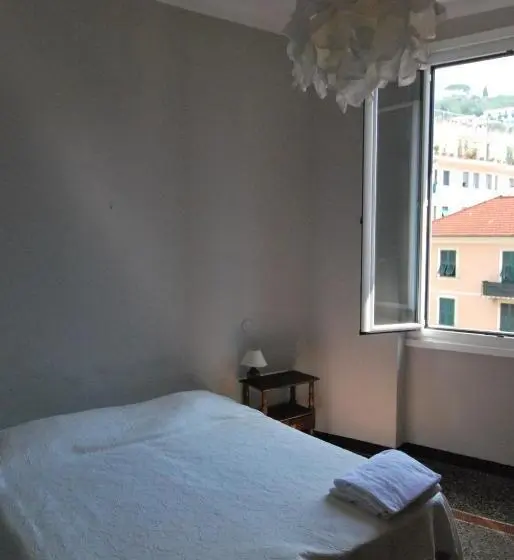 Standard-huone Jaettu Kylpyhuone, Albergo La Vela