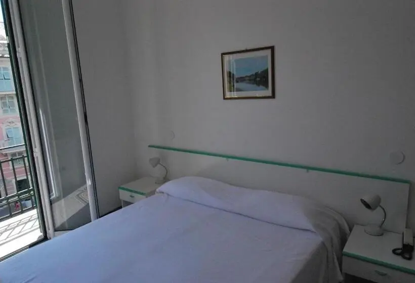 Standard-huone Jaettu Kylpyhuone, Albergo La Vela
