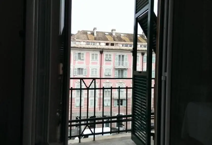 Standard-huone Jaettu Kylpyhuone, Albergo La Vela