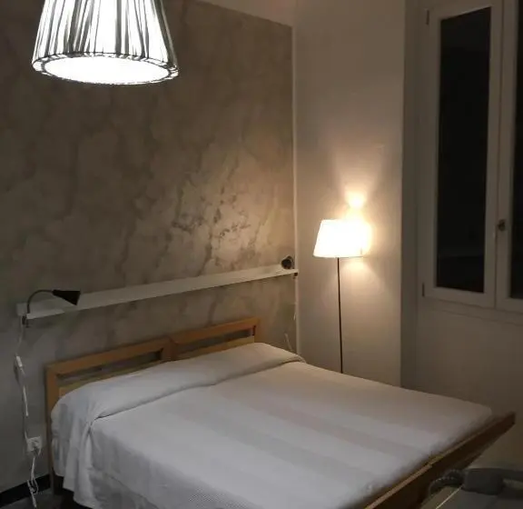 Standard-huone Jaettu Kylpyhuone, Albergo La Vela