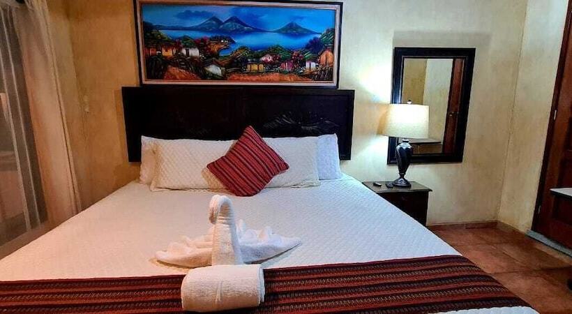 اتاق استاندارد با سرویس بهداشتی مشترک, Real Antigua