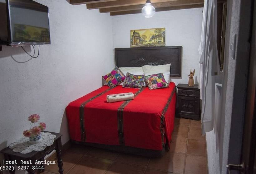 اتاق استاندارد با سرویس بهداشتی مشترک, Real Antigua