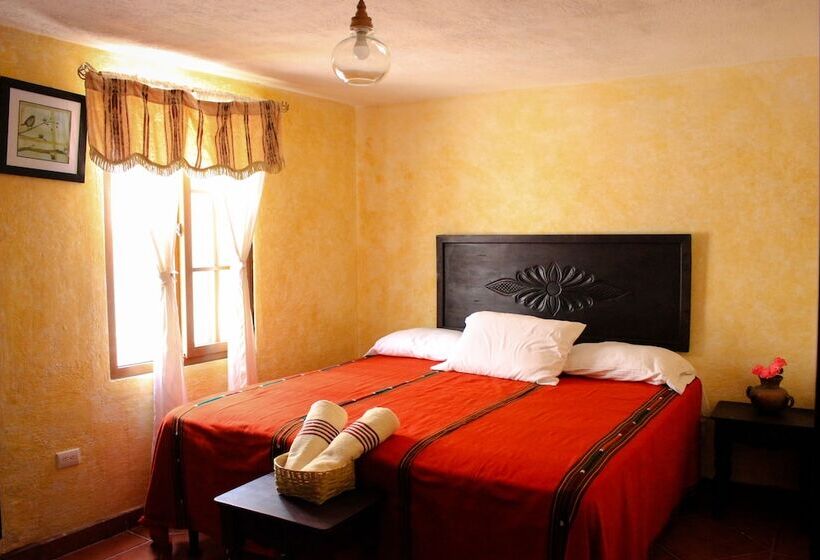 اتاق استاندارد, Real Antigua