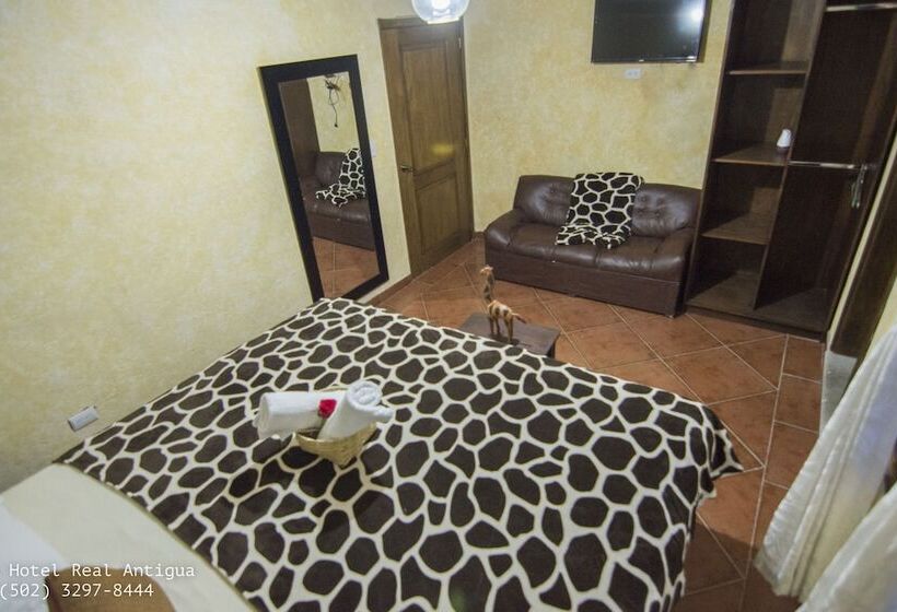 اتاق استاندارد, Real Antigua
