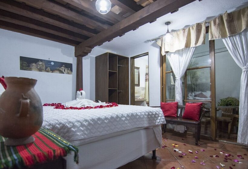 اتاق استاندارد, Real Antigua