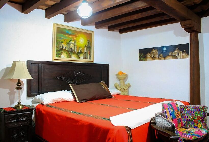 اتاق استاندارد, Real Antigua