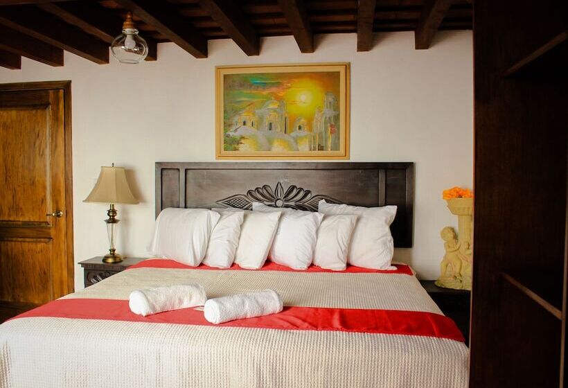 اتاق استاندارد, Real Antigua