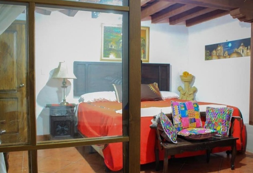 اتاق استاندارد, Real Antigua