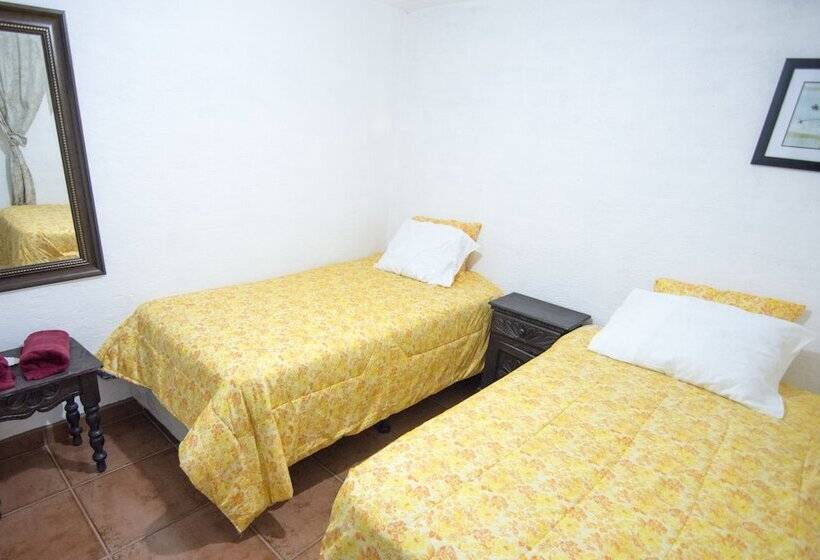 اتاق استاندارد با سرویس بهداشتی مشترک, Real Antigua