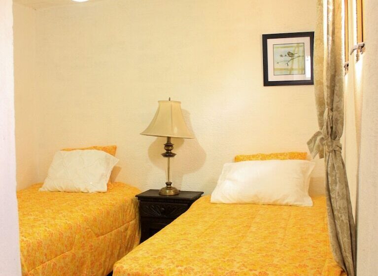 اتاق استاندارد با سرویس بهداشتی مشترک, Real Antigua