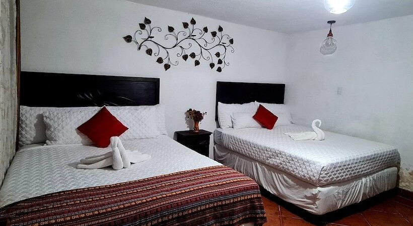 اتاق استاندارد, Real Antigua