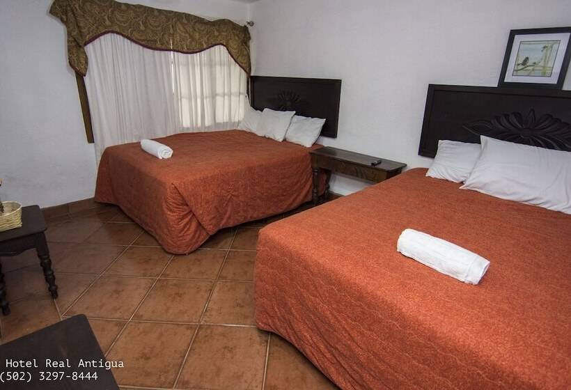 اتاق استاندارد, Real Antigua