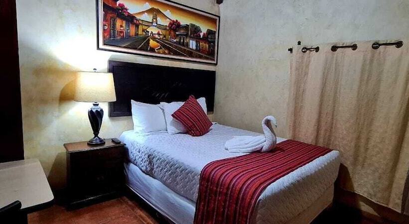 اتاق استاندارد, Real Antigua