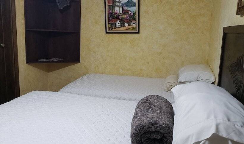 اتاق استاندارد, Real Antigua