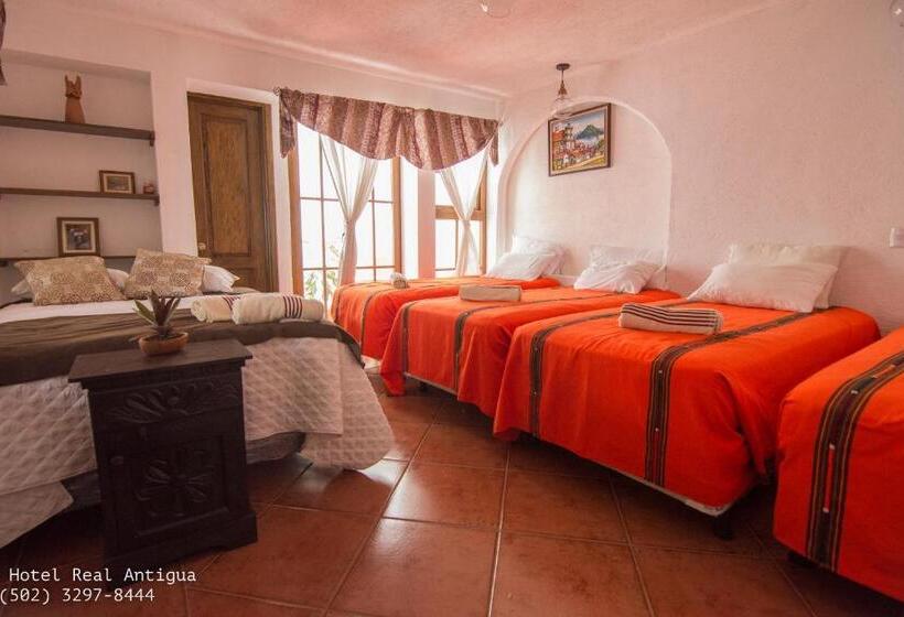 اتاق خانوادگی, Real Antigua