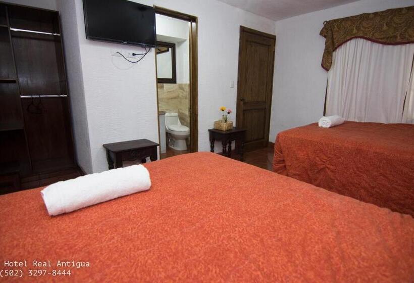 اتاق استاندارد, Real Antigua