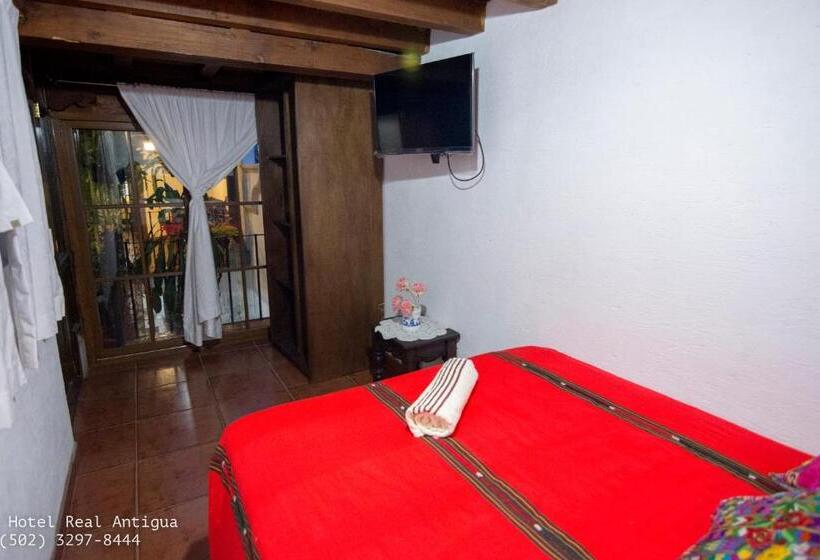 اتاق استاندارد با سرویس بهداشتی مشترک, Real Antigua