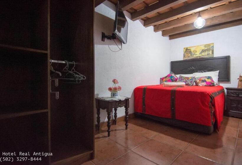 اتاق استاندارد با سرویس بهداشتی مشترک, Real Antigua
