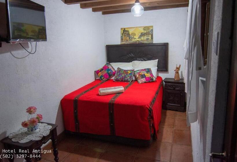 اتاق استاندارد با سرویس بهداشتی مشترک, Real Antigua