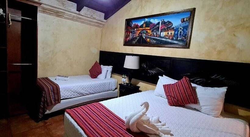 اتاق استاندارد, Real Antigua