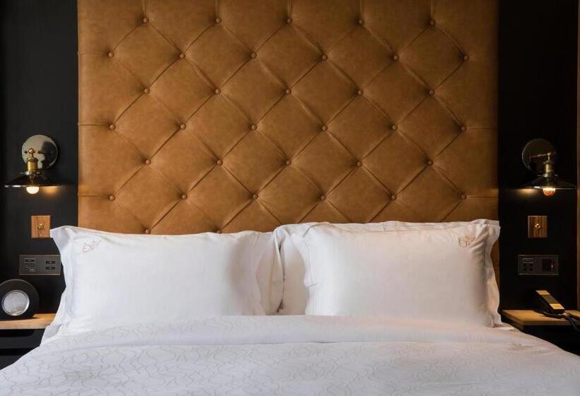 Номер Deluxe Кровать Кинг, The Radh