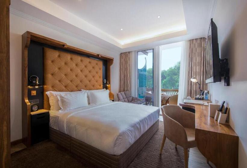 Номер Executive Кровать Кинг, The Radh