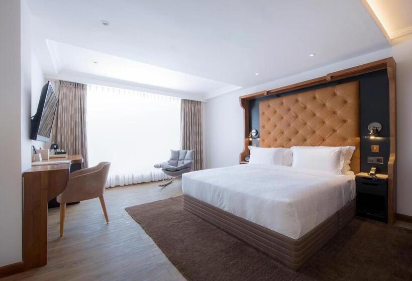 Номер Премиум, The Radh