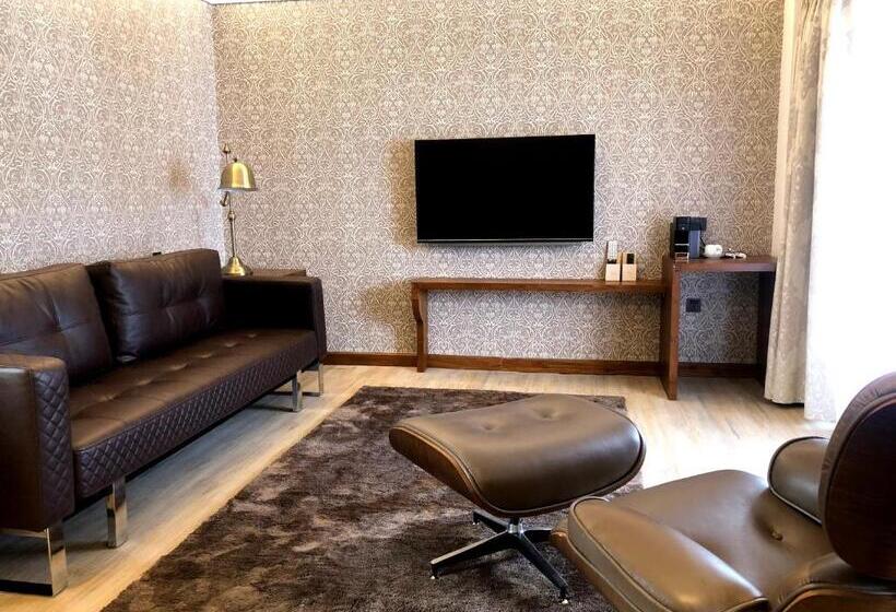 Люкс Премиум, The Radh