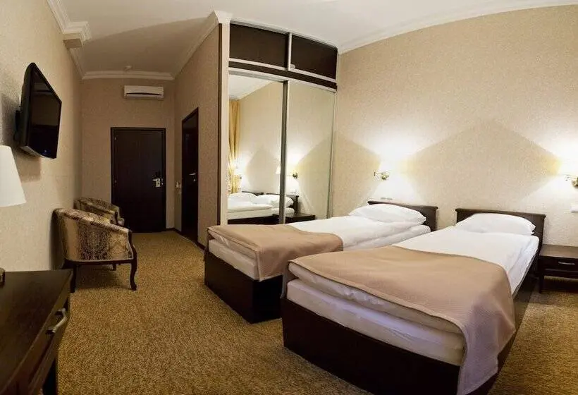 スーペリアールーム, Vasilievskiy Dvor