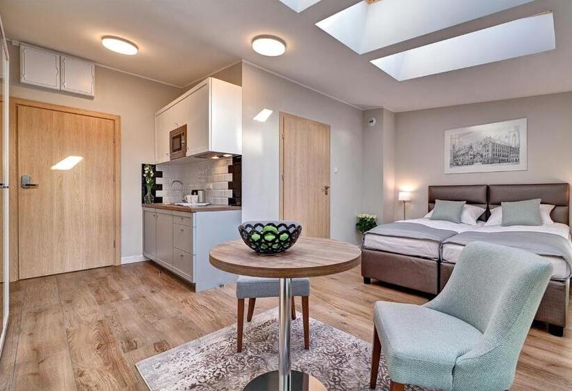 اتاق سوپریور, Joyinn Apart