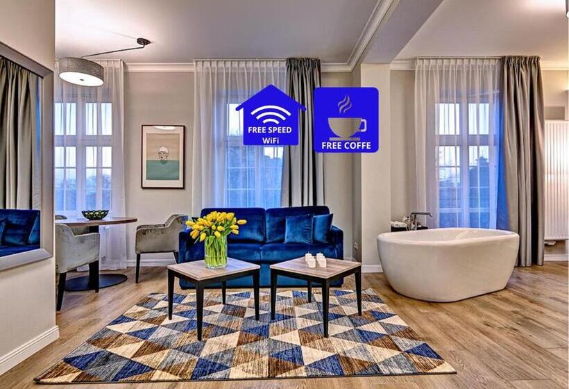 آپارتمان لوکس 1 خوابه, Joyinn Apart