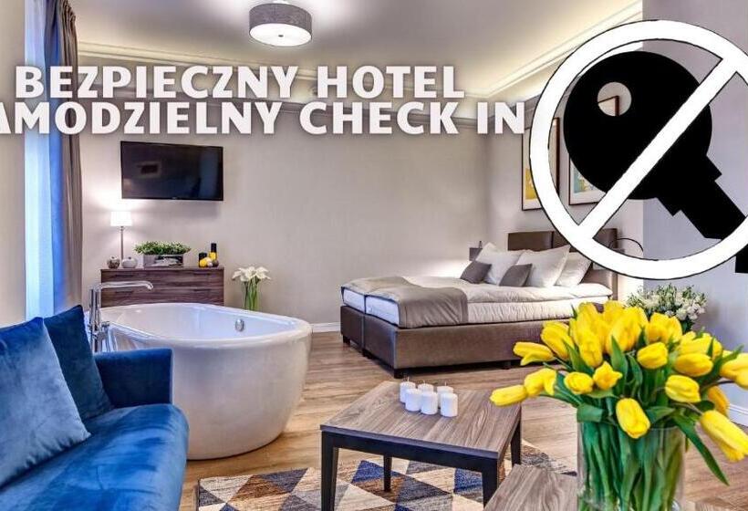 آپارتمان لوکس 1 خوابه, Joyinn Apart