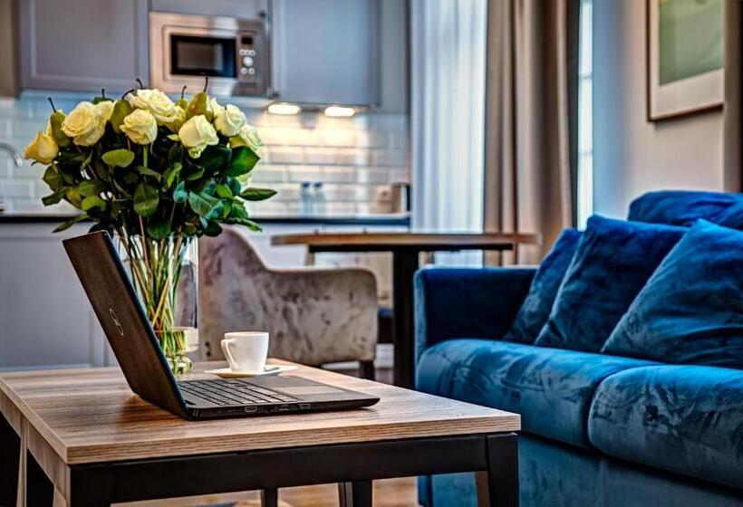 آپارتمان لوکس 1 خوابه, Joyinn Apart