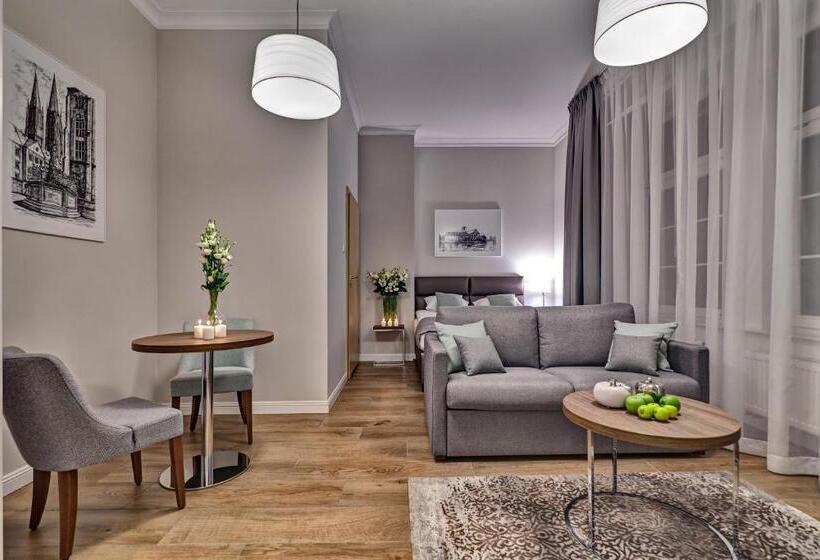 اتاق لوکس, Joyinn Apart