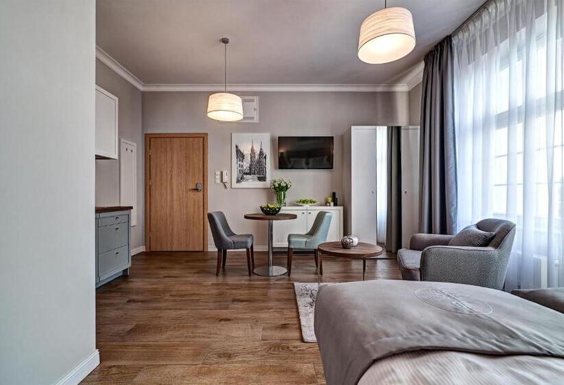 اتاق لوکس, Joyinn Apart