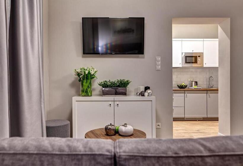 اتاق لوکس, Joyinn Apart