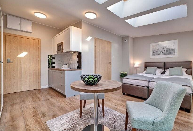 اتاق سوپریور, Joyinn Apart