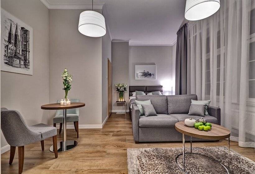 اتاق لوکس, Joyinn Apart