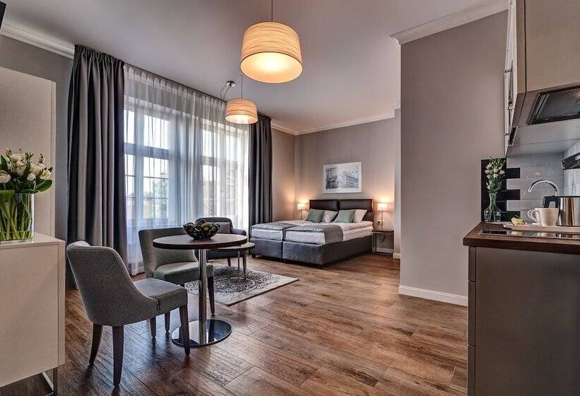 اتاق لوکس, Joyinn Apart