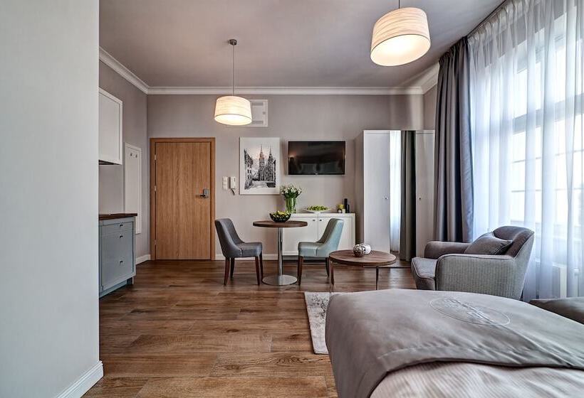 اتاق لوکس, Joyinn Apart