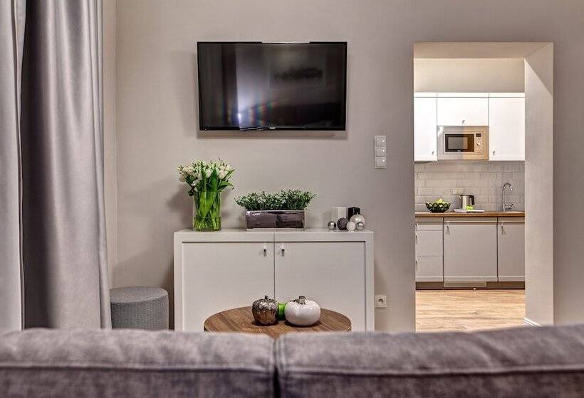 اتاق لوکس, Joyinn Apart